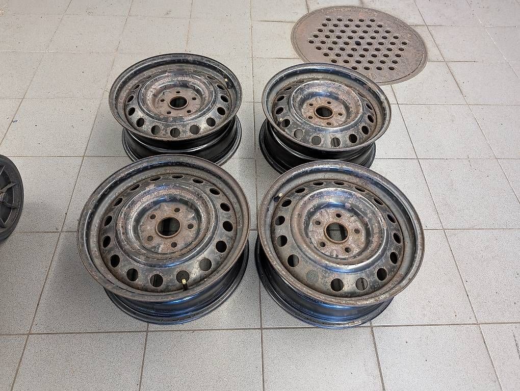Felgen: 4 Toyota Originalfelgen – Gebraucht aus Baar von Rbelcanto 3