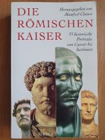 Die römischen Kaiser - 55 historische Portraits, Top!