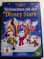 Weihnachten mit Disney Stars DVD