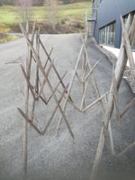 Weihnachten Heinzen,antik,Garten,Deko,Holz,Euro