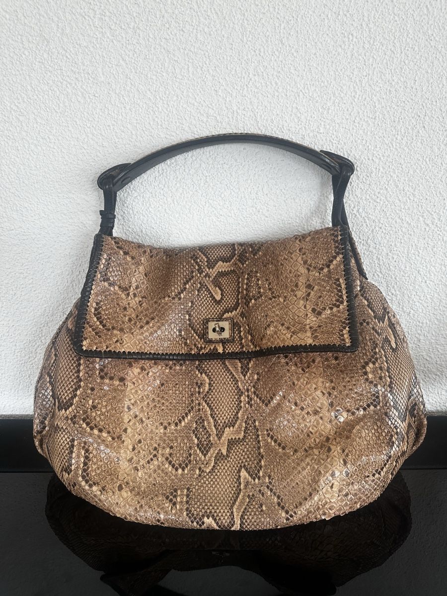 Taschen für Damen: Zagliani Tasche – Gebraucht aus Bäch SZ von ruslena29