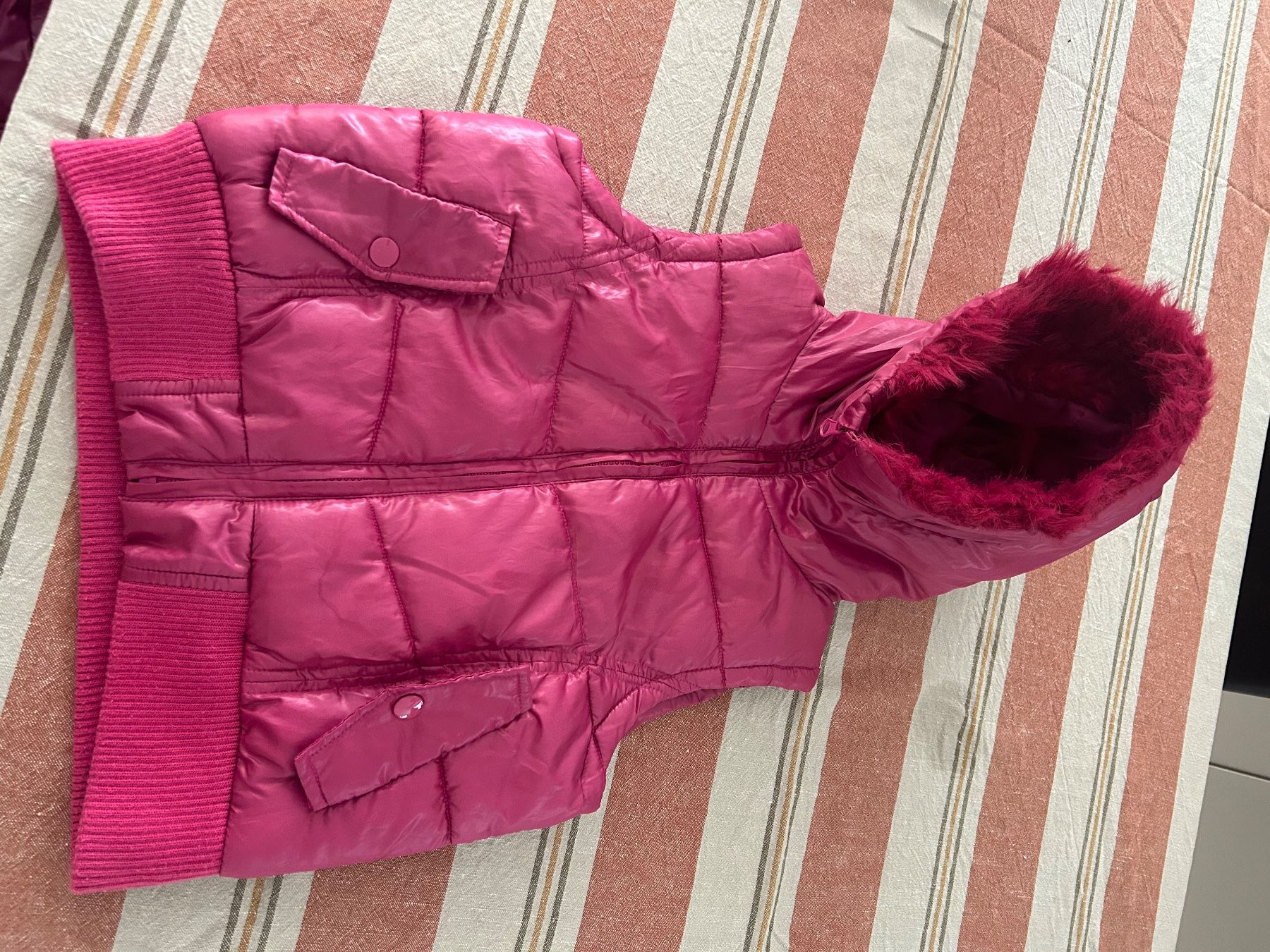 Altro abbigliamento per bambina: Gilet Gr. 116 – Usato da Herrliberg venduto da Mena013