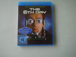 THE 6TH DAY - Arnold Schwarzenegger