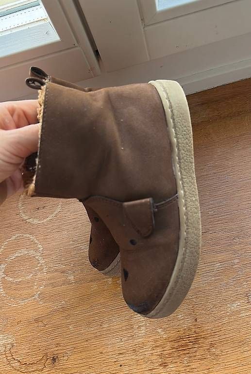 Scarpe per ragazzi: Winterschuhe von Next (27) – Usato da Bern venduto da sshueli 1