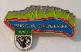 Z735 - Pin Pin Pins Club Brienzersee 1993