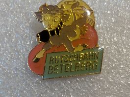 Ansteckpin 284: Rutschbahn Betelberg