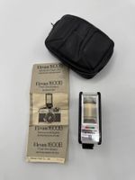 Elevam 1600B Blitzgerät mit Tasche und Anleitung (Vintage)