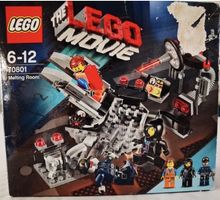 Lego Movie 70801 Schmelzraum, neu ungeöffnet in OVP!