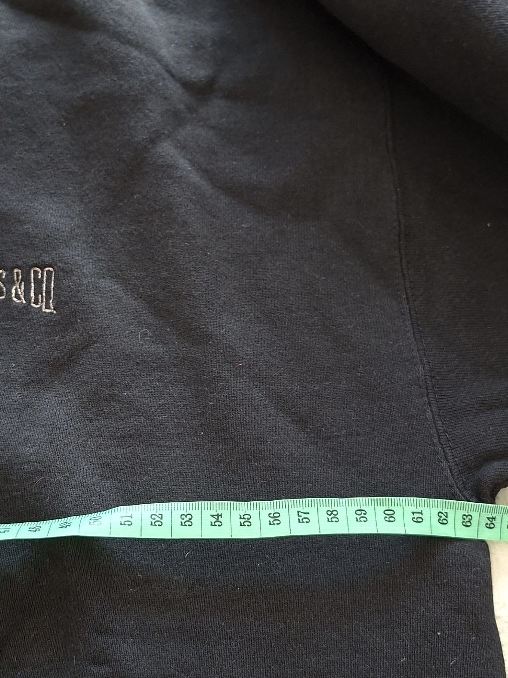 Levi's Maglioni & Felpe: Sweatshirt Levi Strauss & Co noir vintage  – Usato da Renens VD venduto da ser_j2fn 4