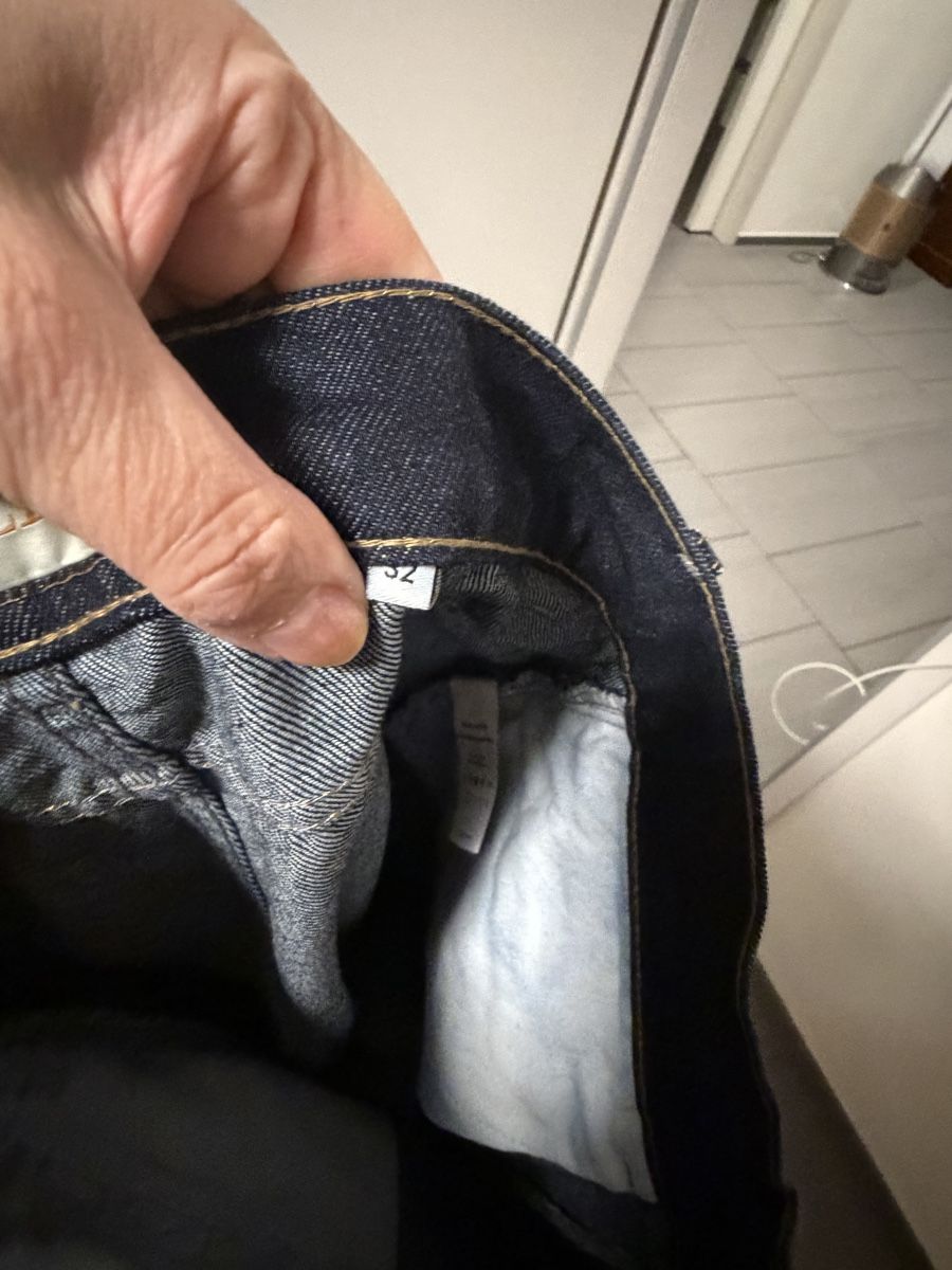 Jeans: Jeans Finelli grosse 32 – Neu (gemäss Beschreibung) aus Allschwil von Figidindia 1