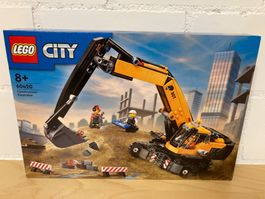 Lego 60420 Raupenbagger - Neu & OVP