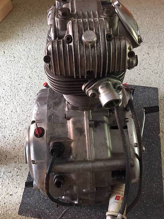 Motoren: Condor A350 Motor Occ.  – Gebraucht aus Seewen SO von Eliane-Nora