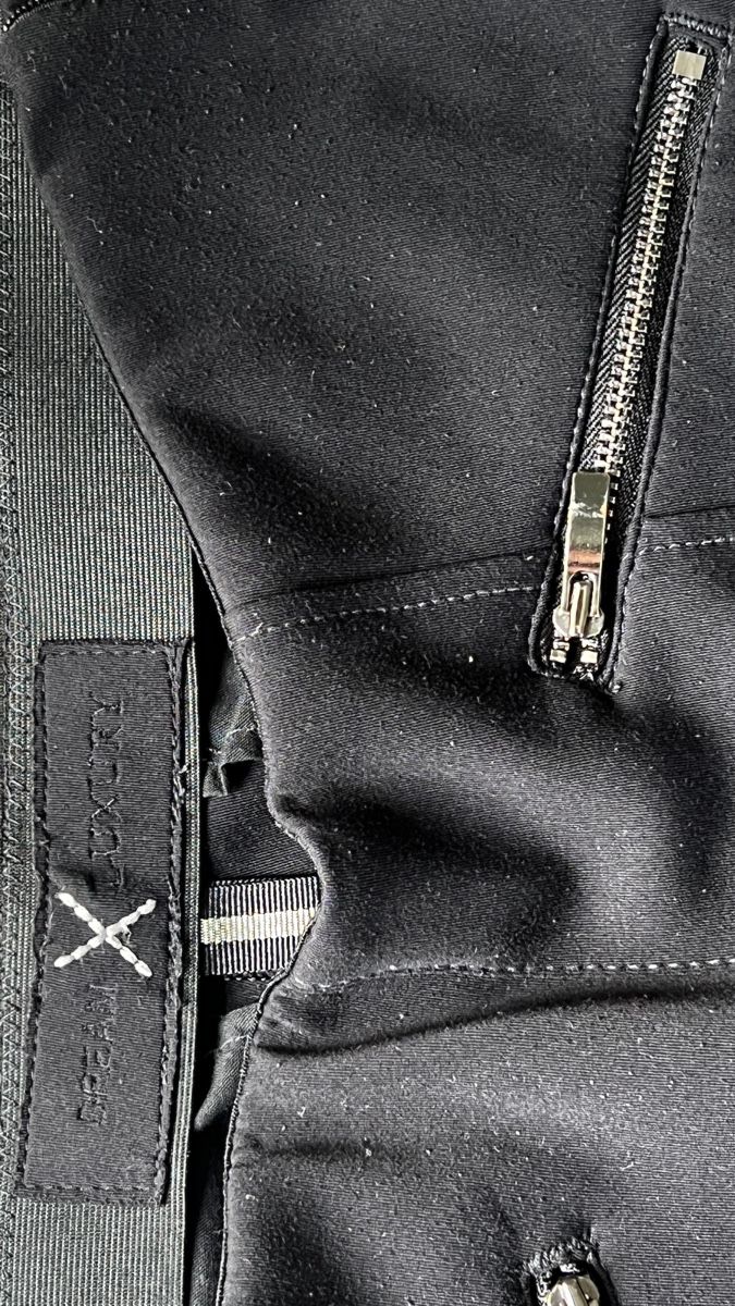 Pantaloni: MAC Dream Ankle Hose, Schwarz, Gr. 36 – Usato da Schaffhausen venduto da Halu279 4