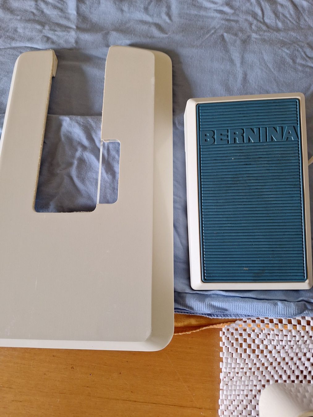 Bernina Nähmaschinen: Bernina 910 Electronix – Gebraucht aus Buochs von Jestertier 2