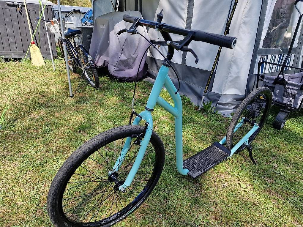 Velos: Trotti – Gebraucht aus Krauchthal von Scumi 3