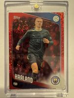 Erling Haaland 1/5 Topps Flagship 25/26