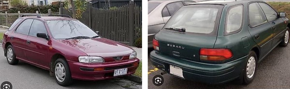 Anhängerkupplungen: Gancio traino subaru impreza – Gebraucht aus Giumaglio von Fabio_Tu21