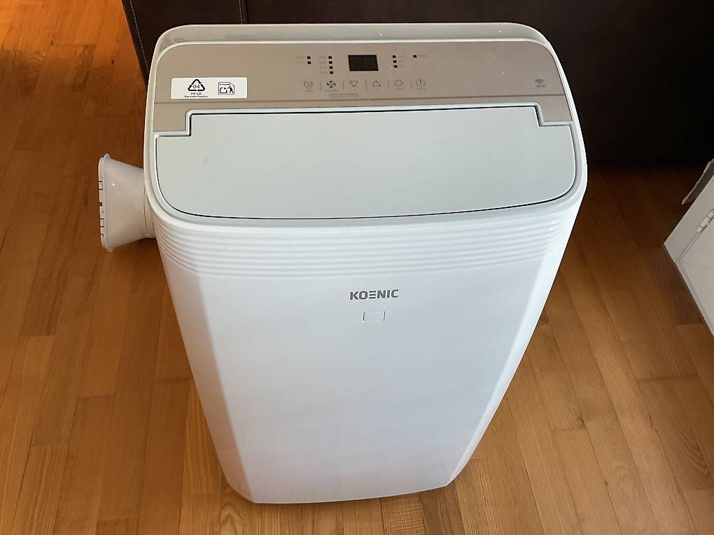 Condizionatori: Mobiles Klimasystem von KOENIC – Usato da Alpnach Dorf venduto da desdemona01
