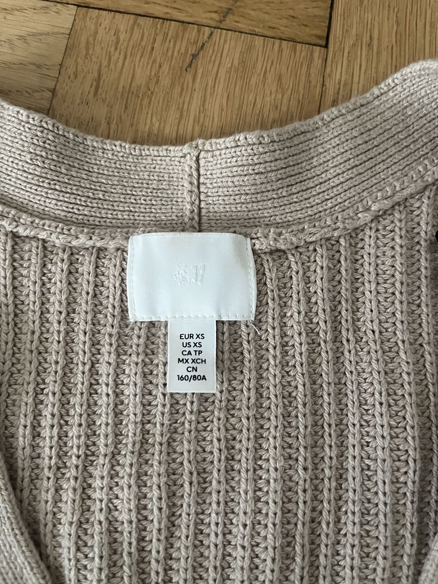 Lotti di vestiti: 2 Strickjacken Damen H&M – Nuovo (secondo la descrizione) da Olten venduto da sae_82z2 3