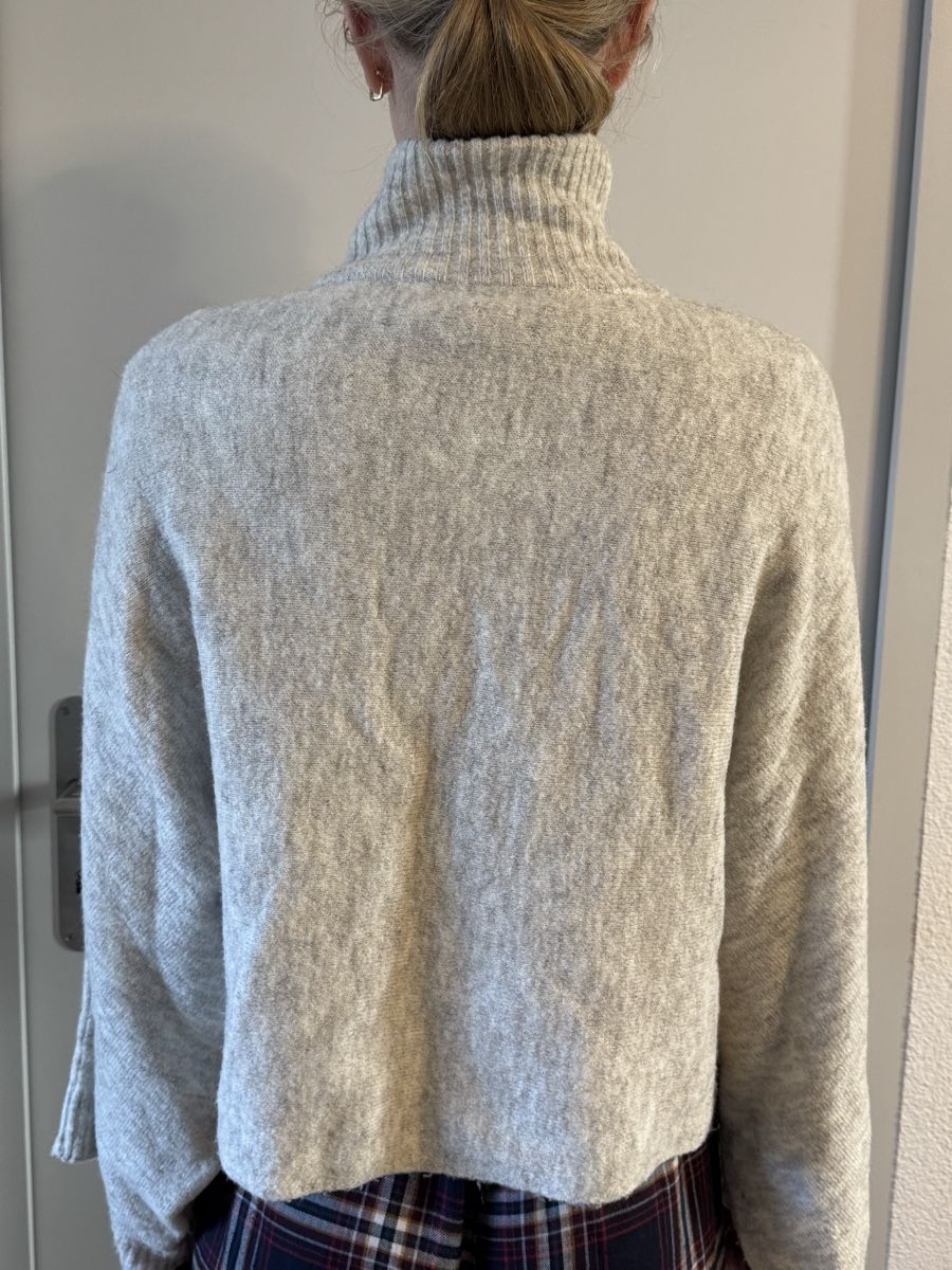 Maglioni & Felpe: Strick Turtleneck, Cremefarben, Grösse S – Usato da Flawil venduto da tam_k757 4