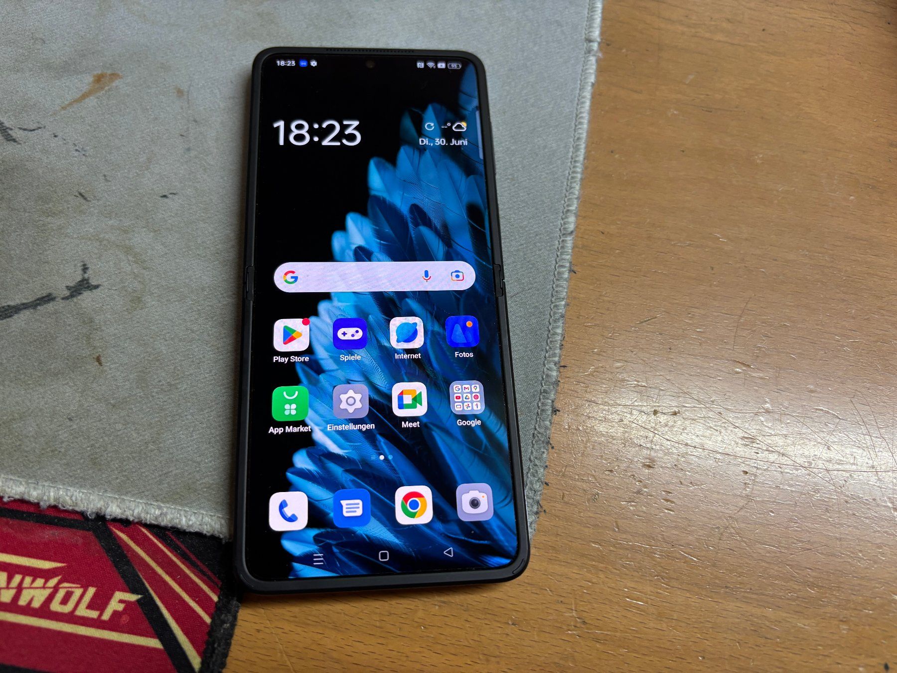 Oppo Telefoni cellulari / Smartphones: OPPO Find N2 Flip 256Gb #51 – Usato da Au SG venduto da bah_6f5w 3