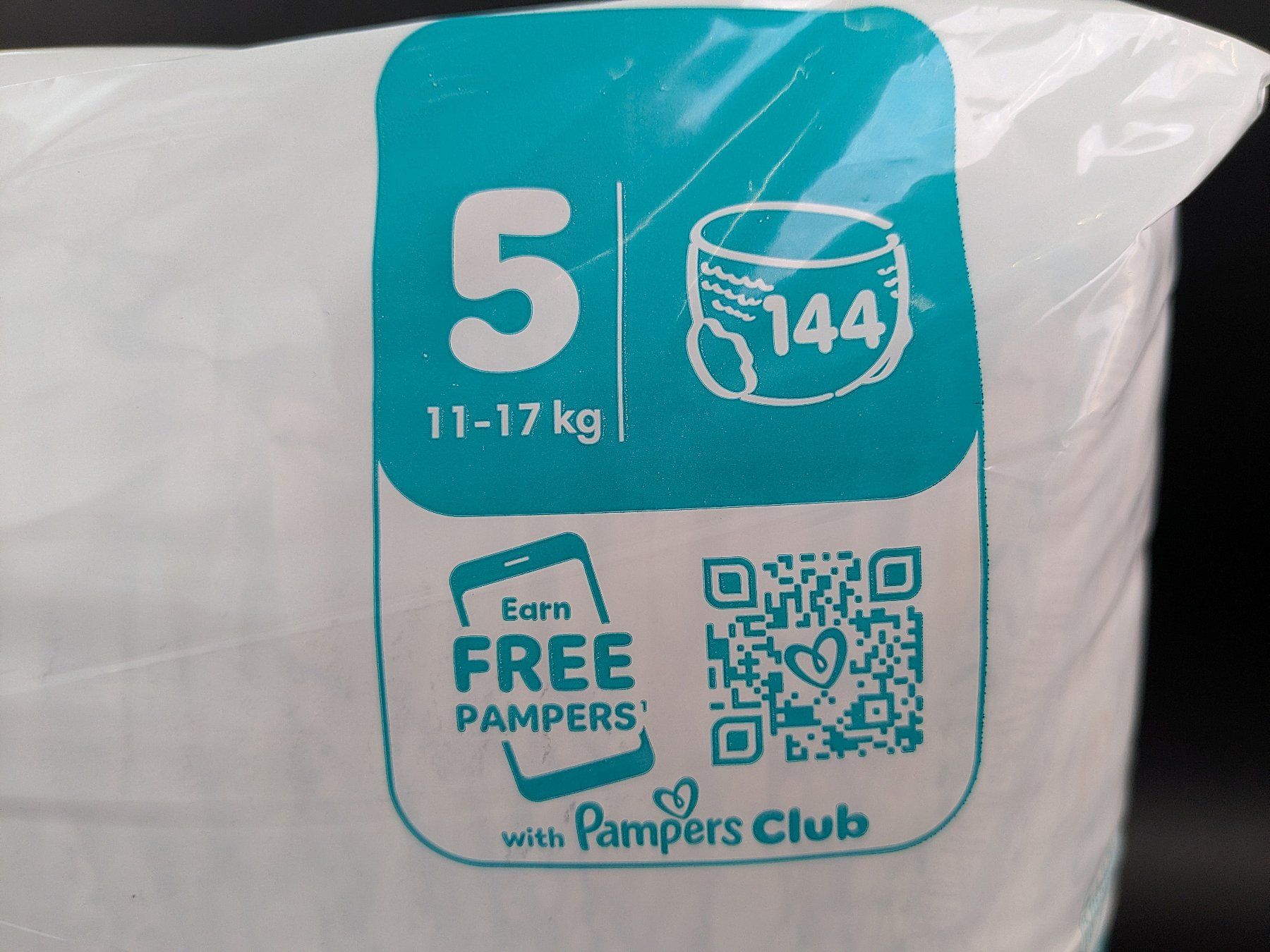 Pampers Secchi per pannolini & Pannolini: PAMPERS Premium Protections Pants Gr 5 – Nuovo (secondo la descrizione) da Dintikon venduto da Restwert_Dintikon 1
