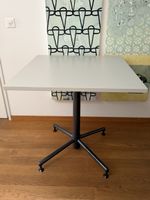 Tisch 80x80cm höhenverstellbar