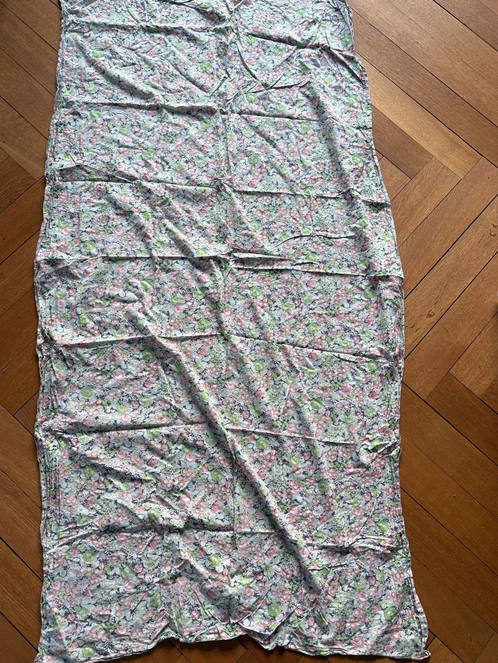 Becksöndergaard Foulard & Sciarpe: Grosser Schal aus Baumwolle von Becksöndergaard – Usato da Zürich venduto da triangular 4