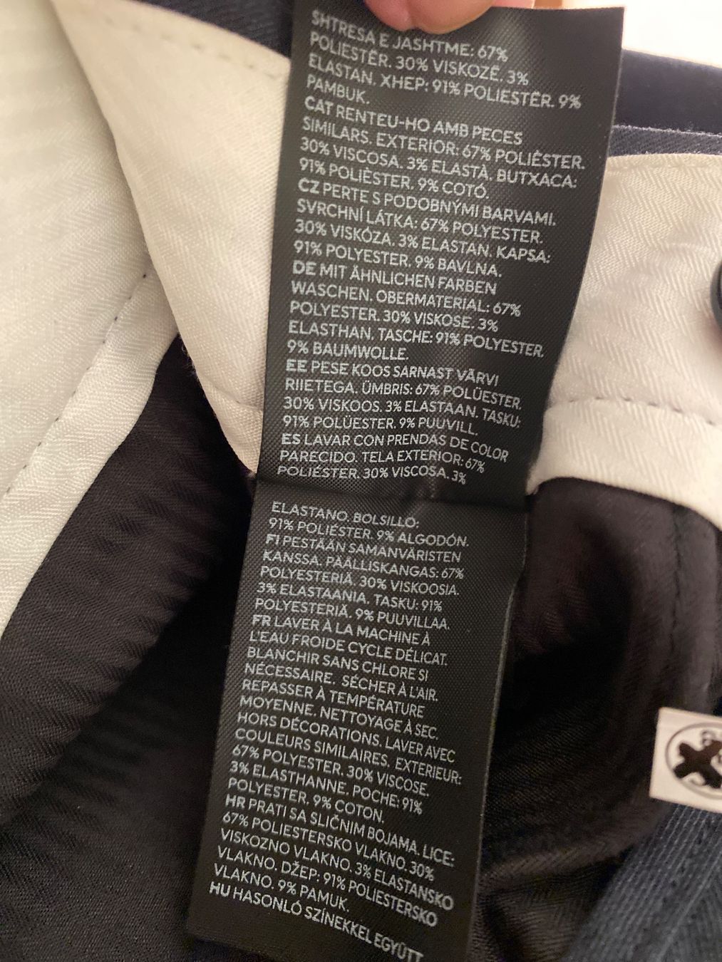 H&M Pantalons: Hose HM new , Gr.48 – Neuf (Voir description) à Zollikerberg par Natallia71 6