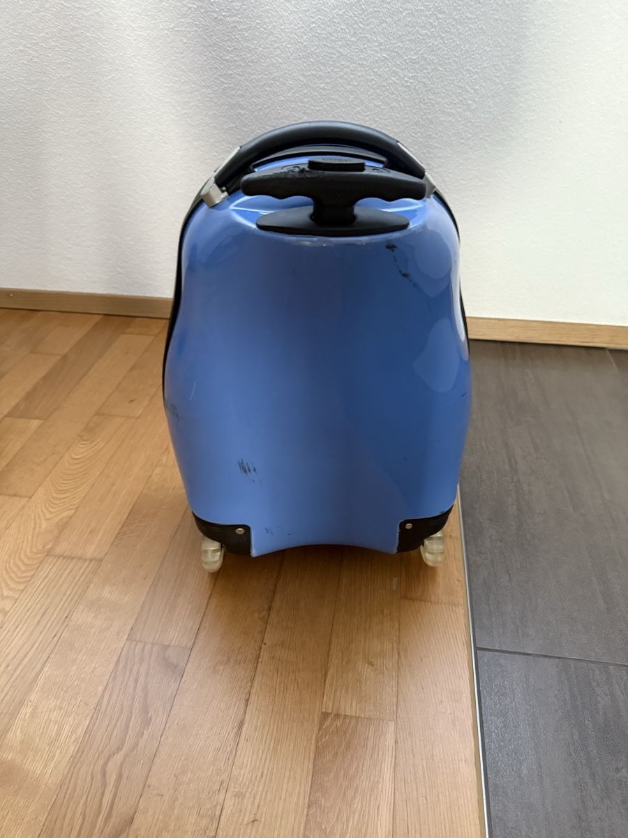 Disney Valigie: Kinder Koffer – Usato da Rothrist venduto da Lon28 1