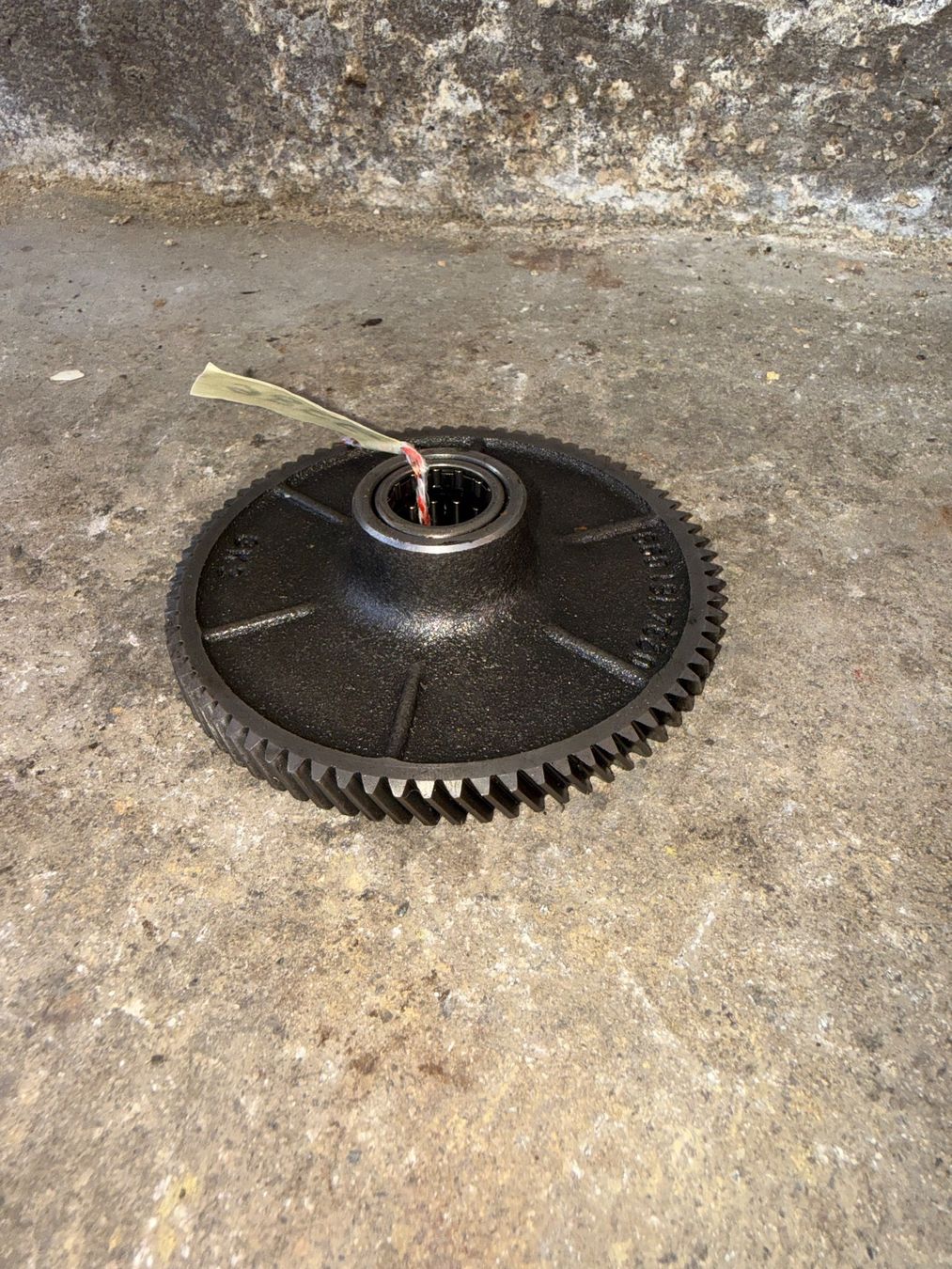 Sachs Parti ricambio per ciclomotori: Sachs 503 Mofa Getrieberad – Usato da Fahrni b. Thun venduto da berger_tuning34 1