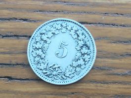 5Rp. 1927