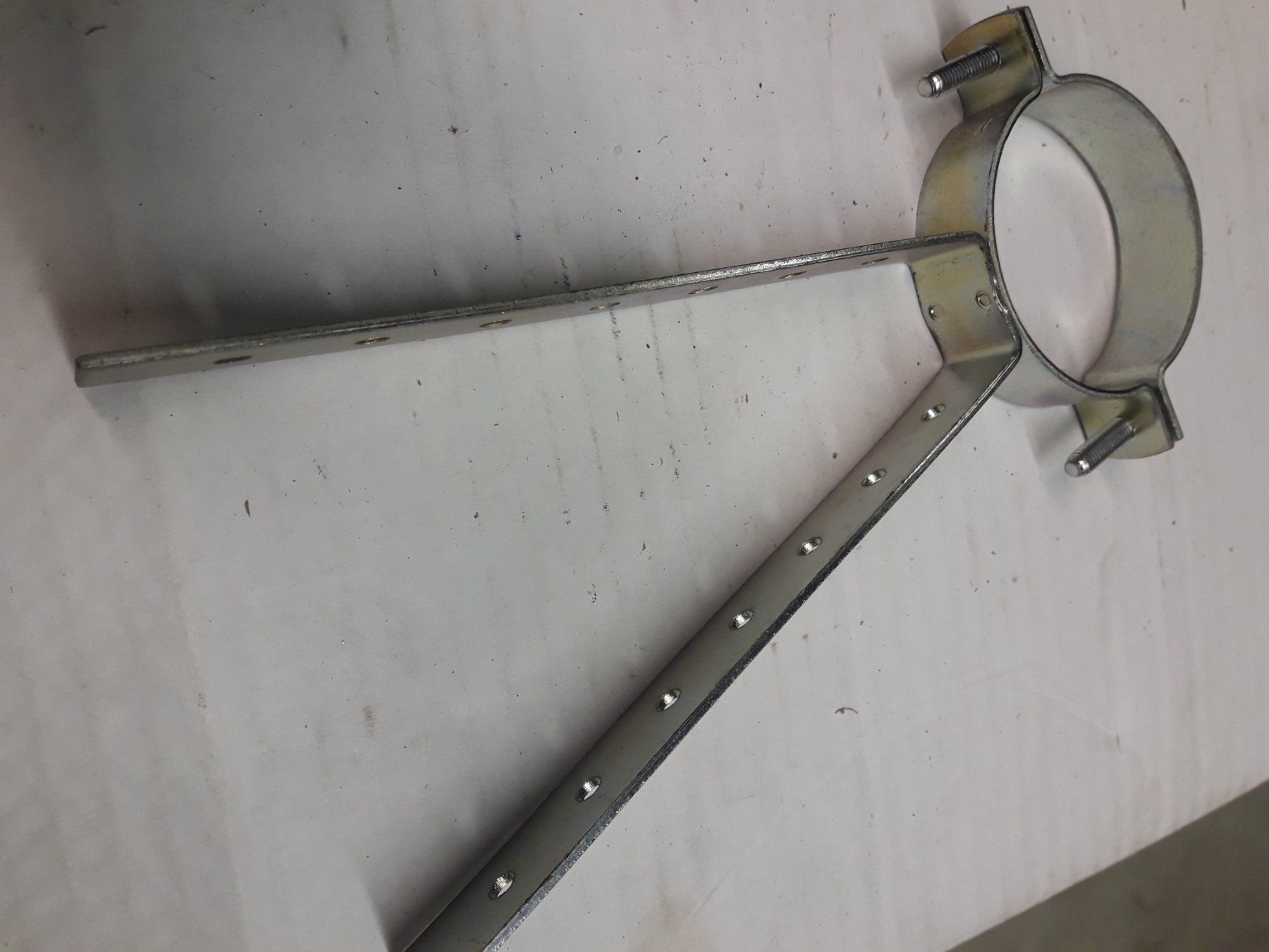 Wandhalterungen: Rohrhalter LW63 Rohrschelle – Neu (gemäss Beschreibung) aus Beringen von Hexe78 2