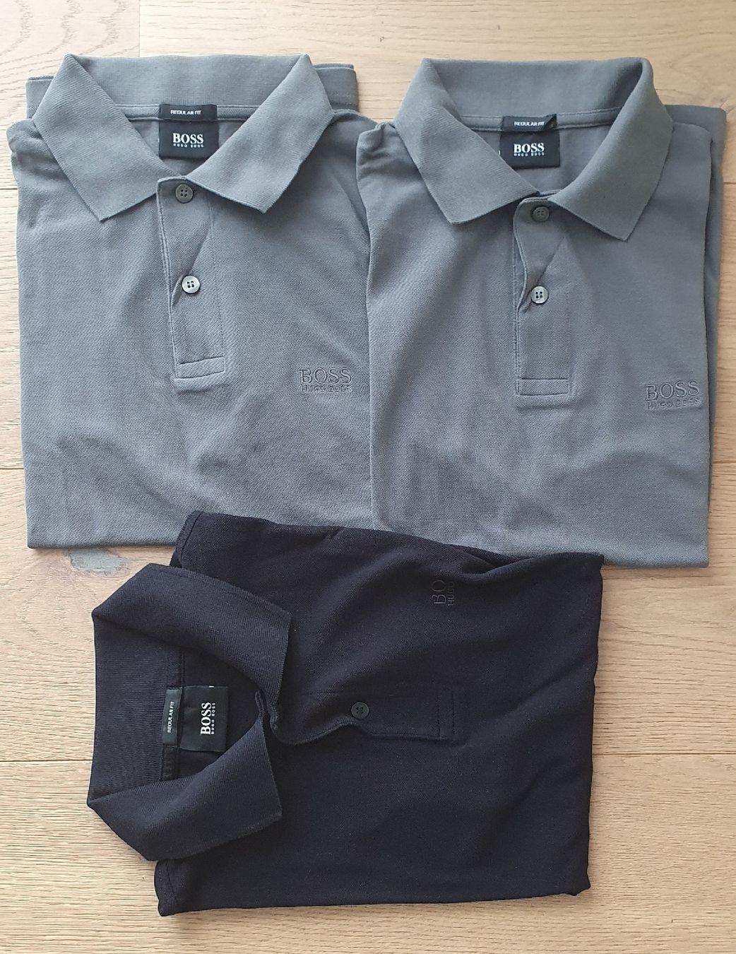 Hugo Boss Magliette Polo: Boss Poloshirts Gr S – Usato da Möriken AG venduto da mar_p8vr