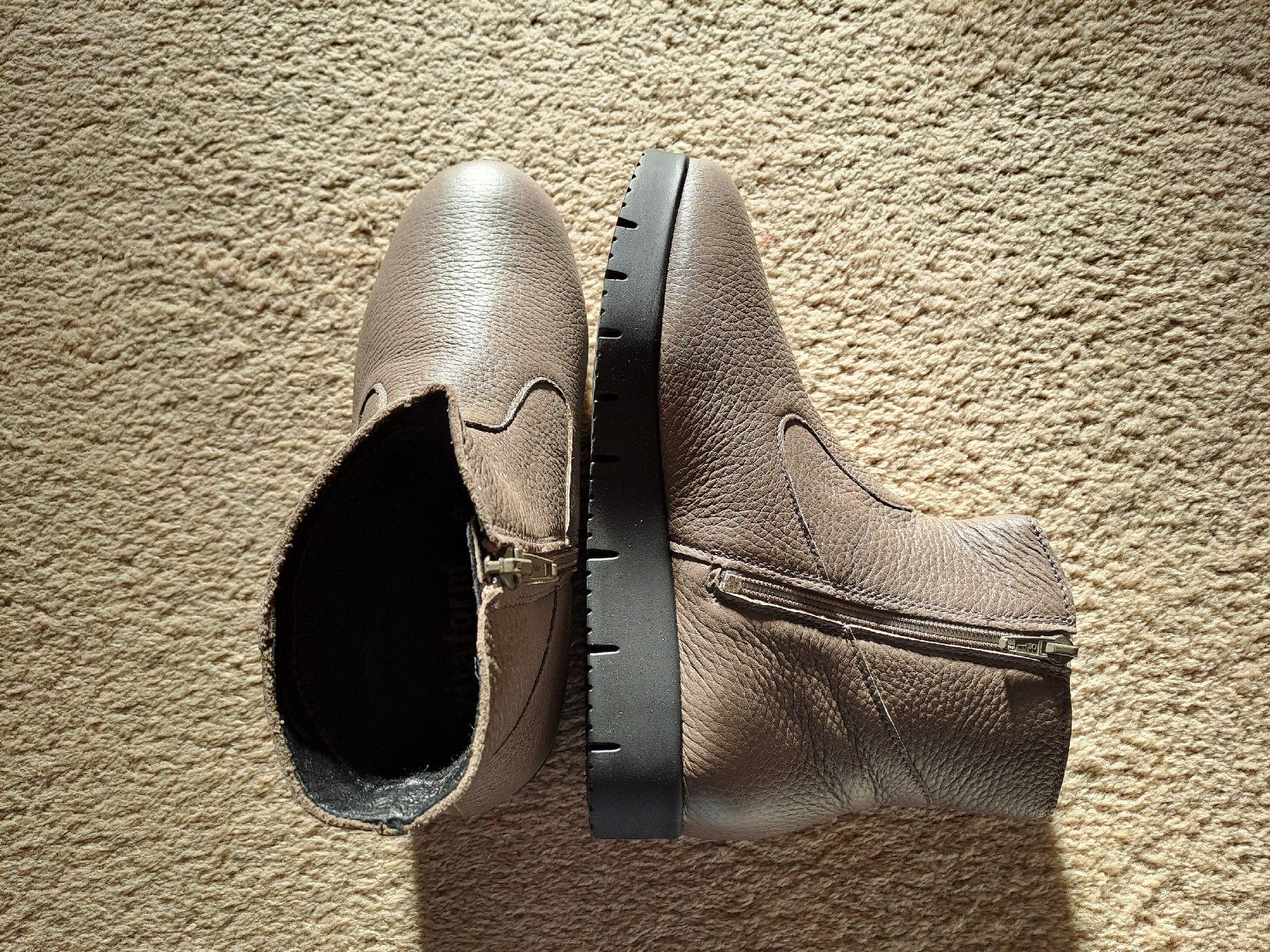 Damenschuhe: Stiefelette Gr. 36 – Neu (gemäss Beschreibung) aus Untersiggenthal von Zehni8 1