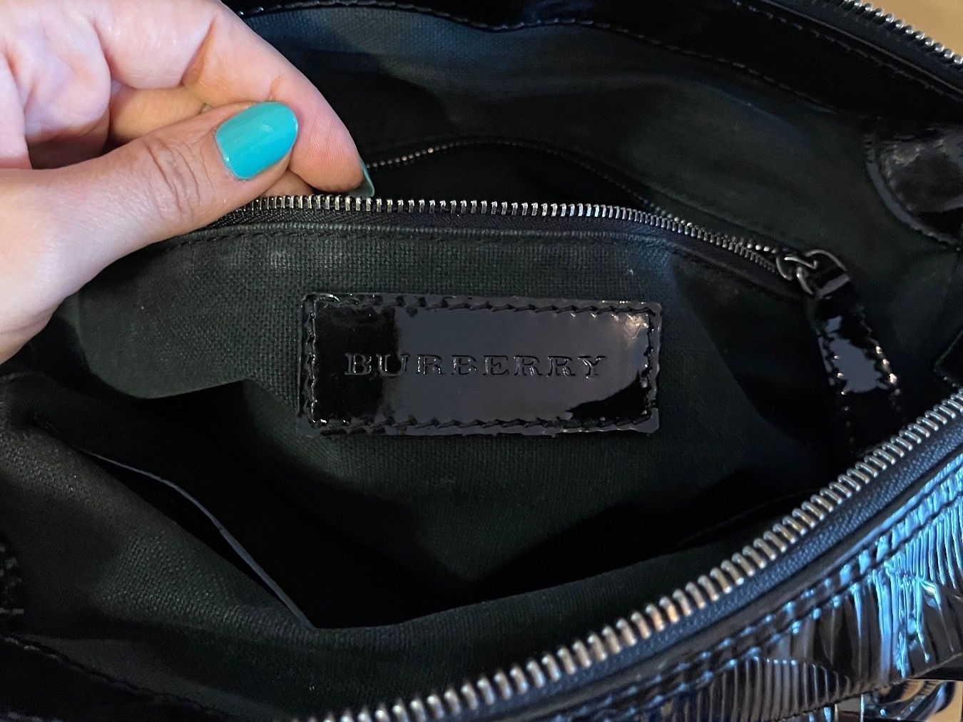 Burberry Sacs femmes: Burberry bag – D'occasion à Reinach BL par K.zh.A 2