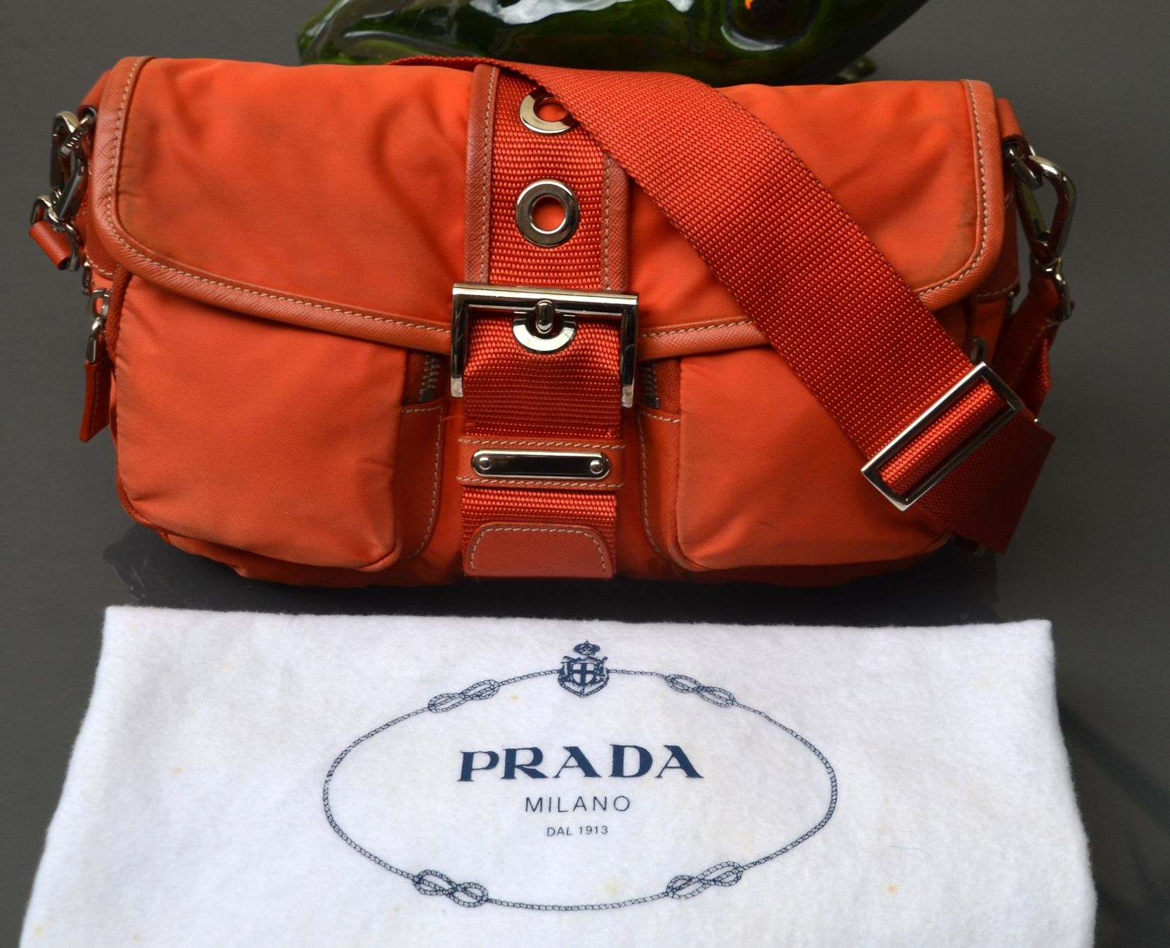 Prada Borse da donna: Prada Tasche / sac – Usato da Collonges venduto da arashee