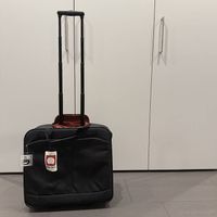 Delsey Business Trolley / Laptop Koffer (17.3)  Handgepäck
