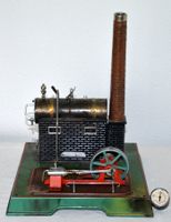 Dampfmaschine / machine à vapeur
