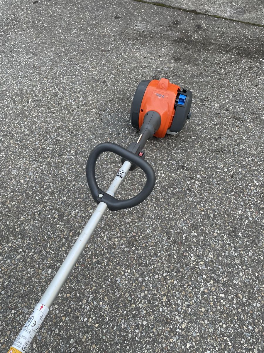 Husqvarna Alle Werkzeuge: Rasentrimmer Husqvarna 122 C – Gebraucht aus Würenlos von Shop_Shop 1