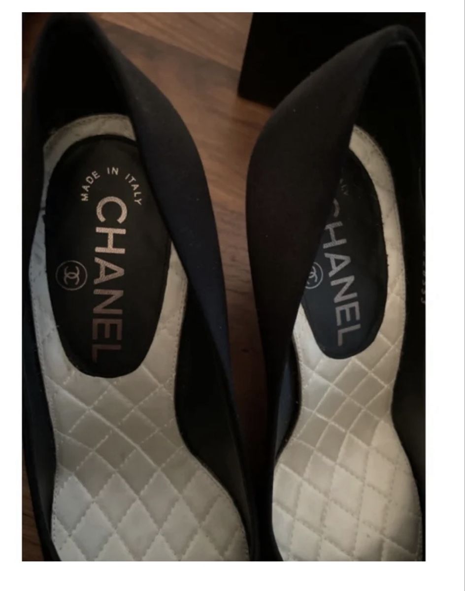 Chanel Damenschuhe: Escarpins Chanel – Neu (gemäss Beschreibung) aus Sion von bru_xj6r 4