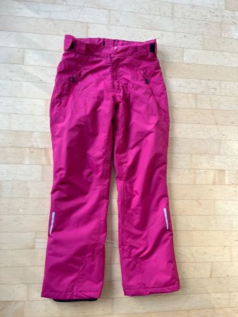 Skihose Trevolution, Grösse 164, pink