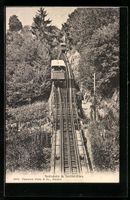 Territet-Glion, Funicolaire de Territet-