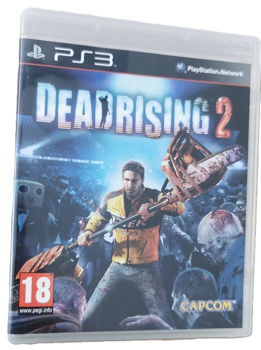 Giochi: DEADRISING 2 (Playstation 3 - Game, PS3) – Usato da Wilen b. Wollerau venduto da morethanmusic