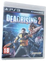 DEADRISING 2 (Playstation 3 - Game, PS3)