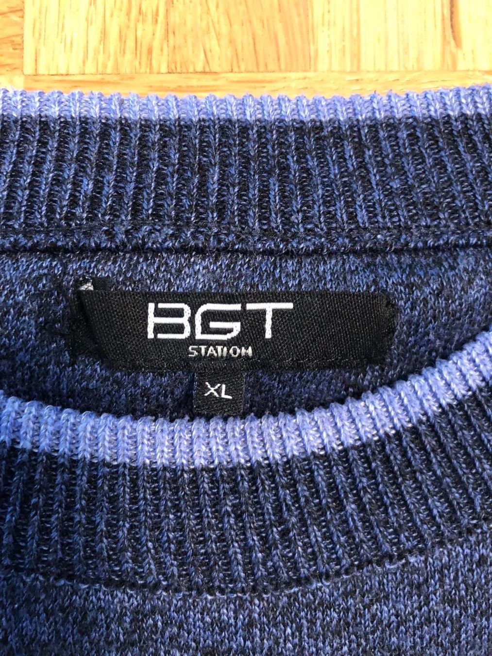 Maglioni & Felpe: BGT STRICKPULLOVER MEN GRÖSSE XL – Usato da Münchenstein venduto da BasileaOutletStore 1