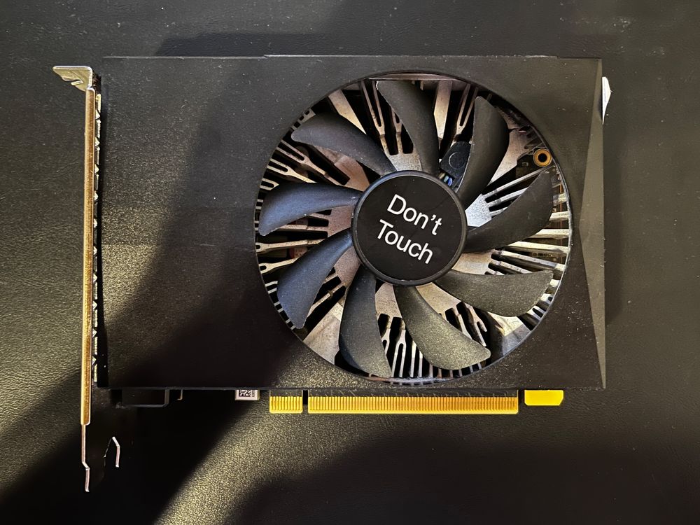 Nvidia Geforce 1660ti Grafikkarte | Kaufen auf Ricardo