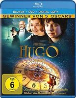 Hugo Cabret (Blu-Ray)