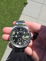 Montre Tissot PR 100 cadran vert