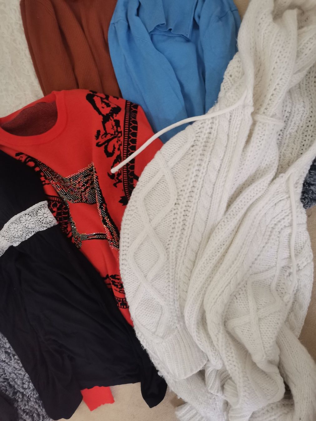 Lotti di vestiti: Super Kleiderpacket Gr. 38,M – Usato da Therwil venduto da JeannysTrendStyle 1
